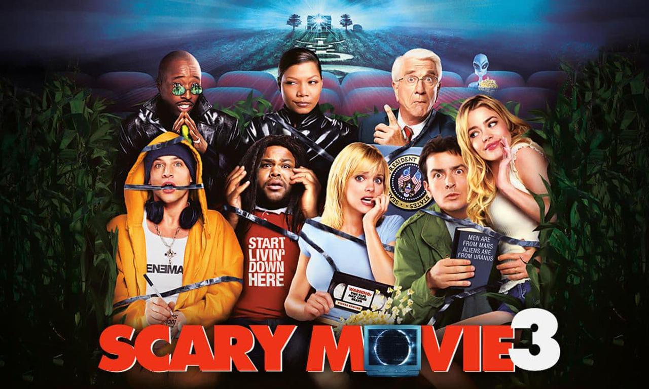 Scary Movie 3 - Where to Watch and Stream Online – 