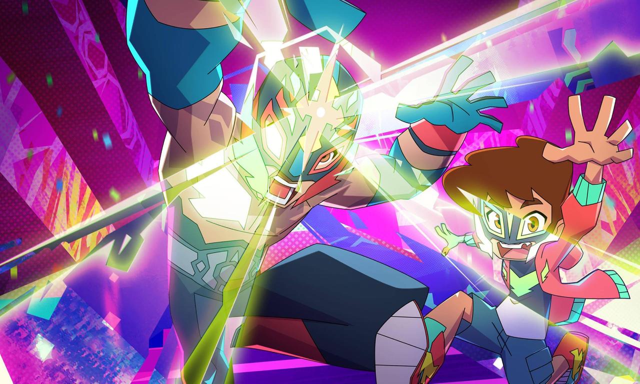 header image for Rey Mysterio vs The Darkness