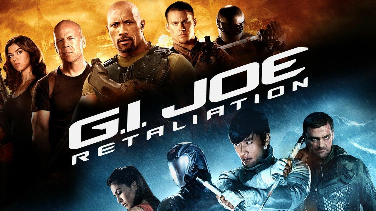 G joe hot sale retaliation