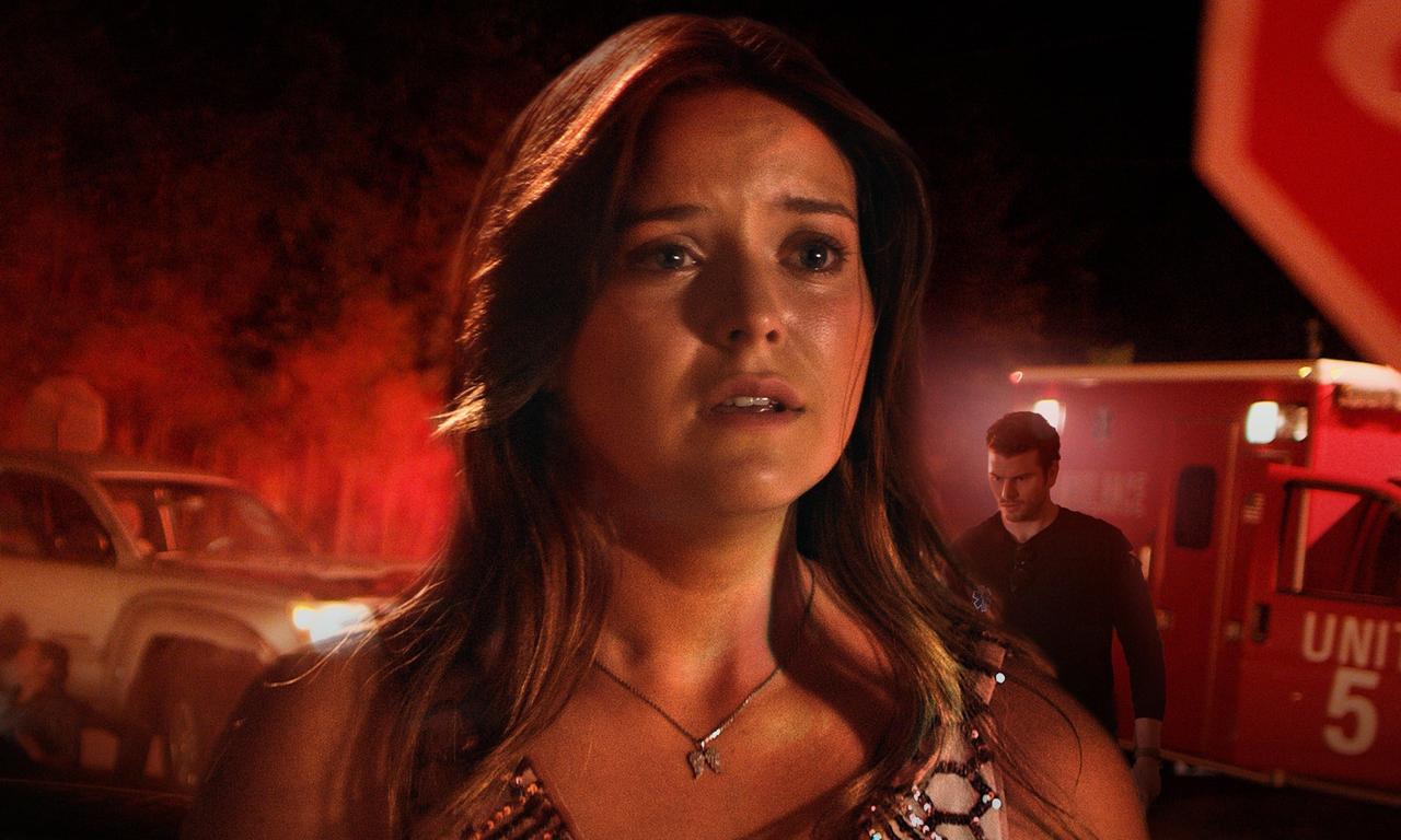 header image for The Paramedic Who Stalked Me