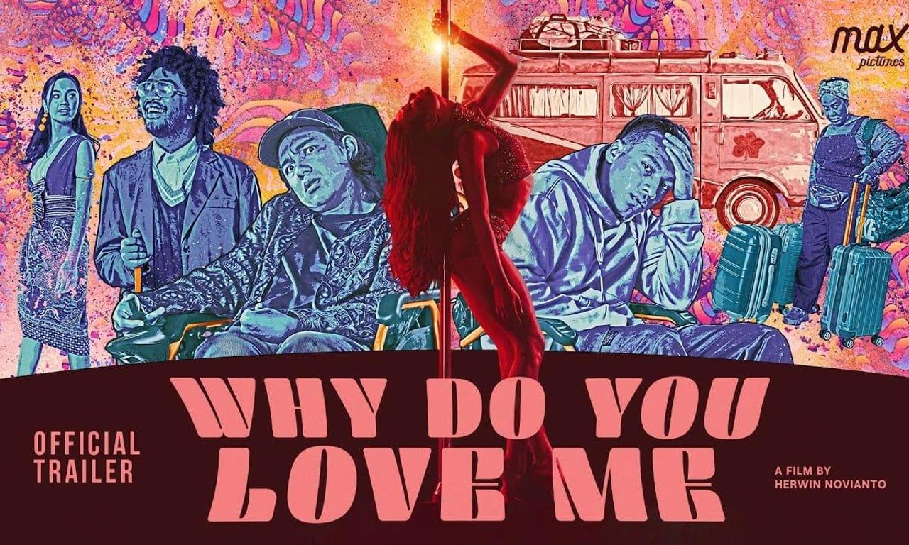 header image for Why Do You Love Me