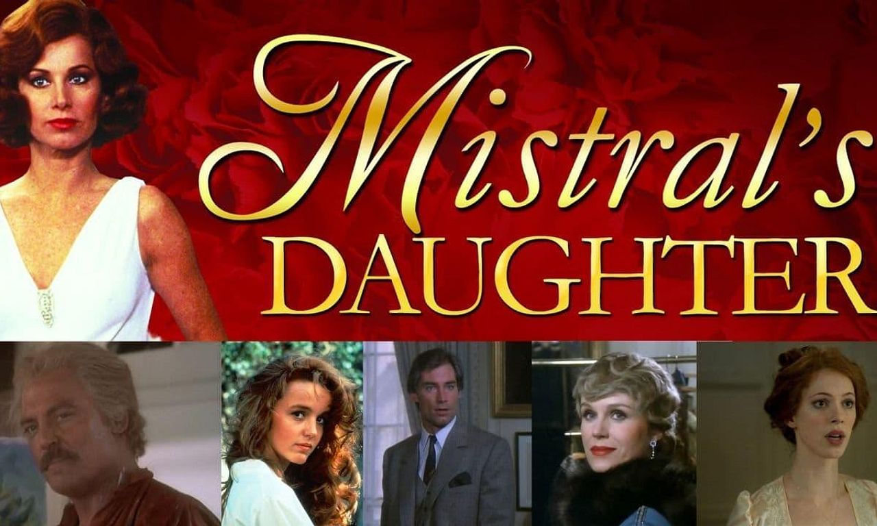 header image for Mistral's Daughter