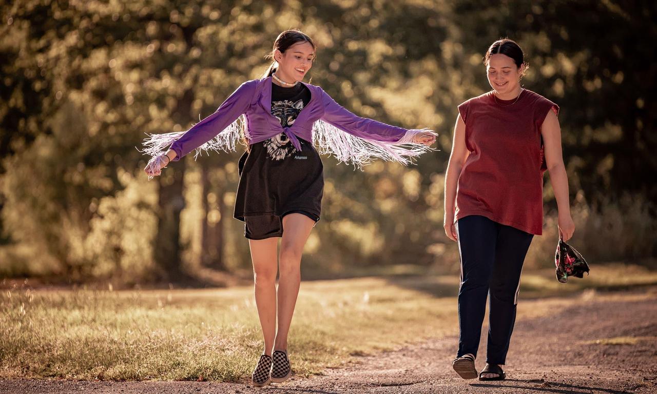 header image for Fancy Dance