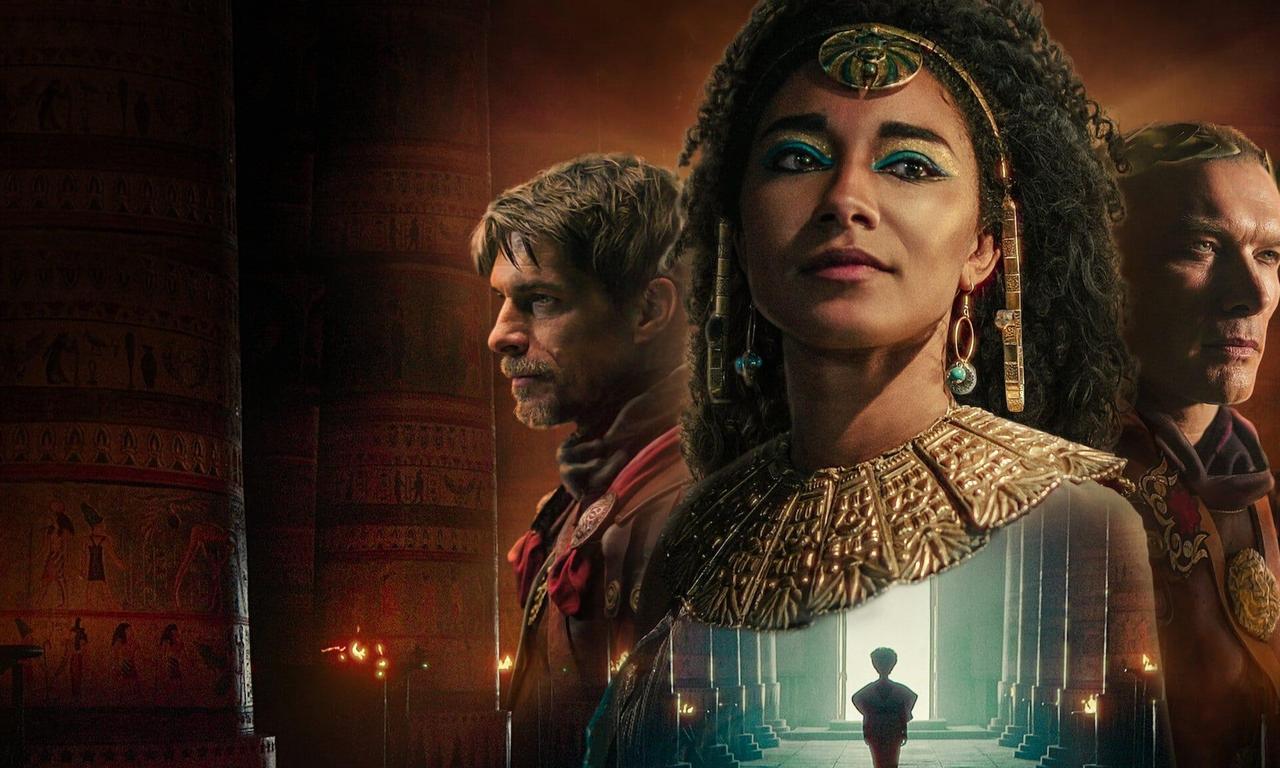 header image for Queen Cleopatra
