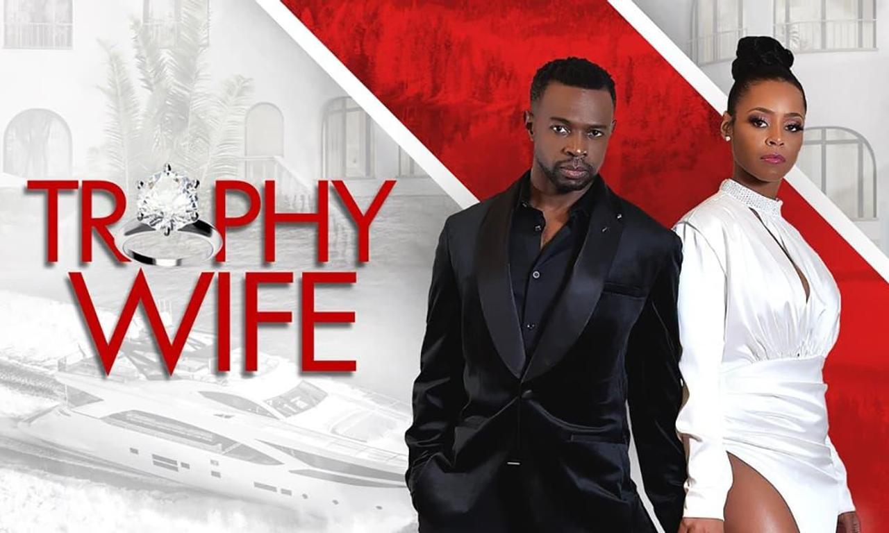 header image for Trophy Wife