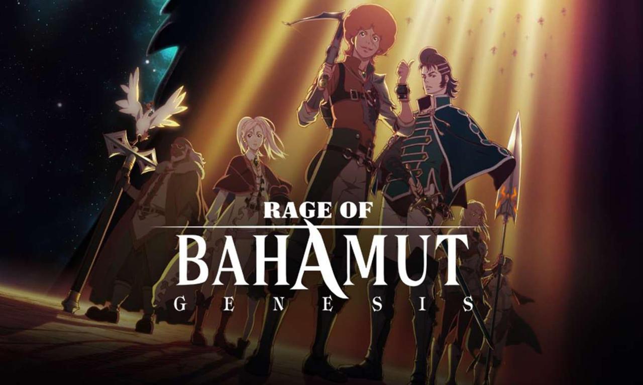 Shingeki no Bahamut: Genesis Todos os Episódios Online » Anime TV