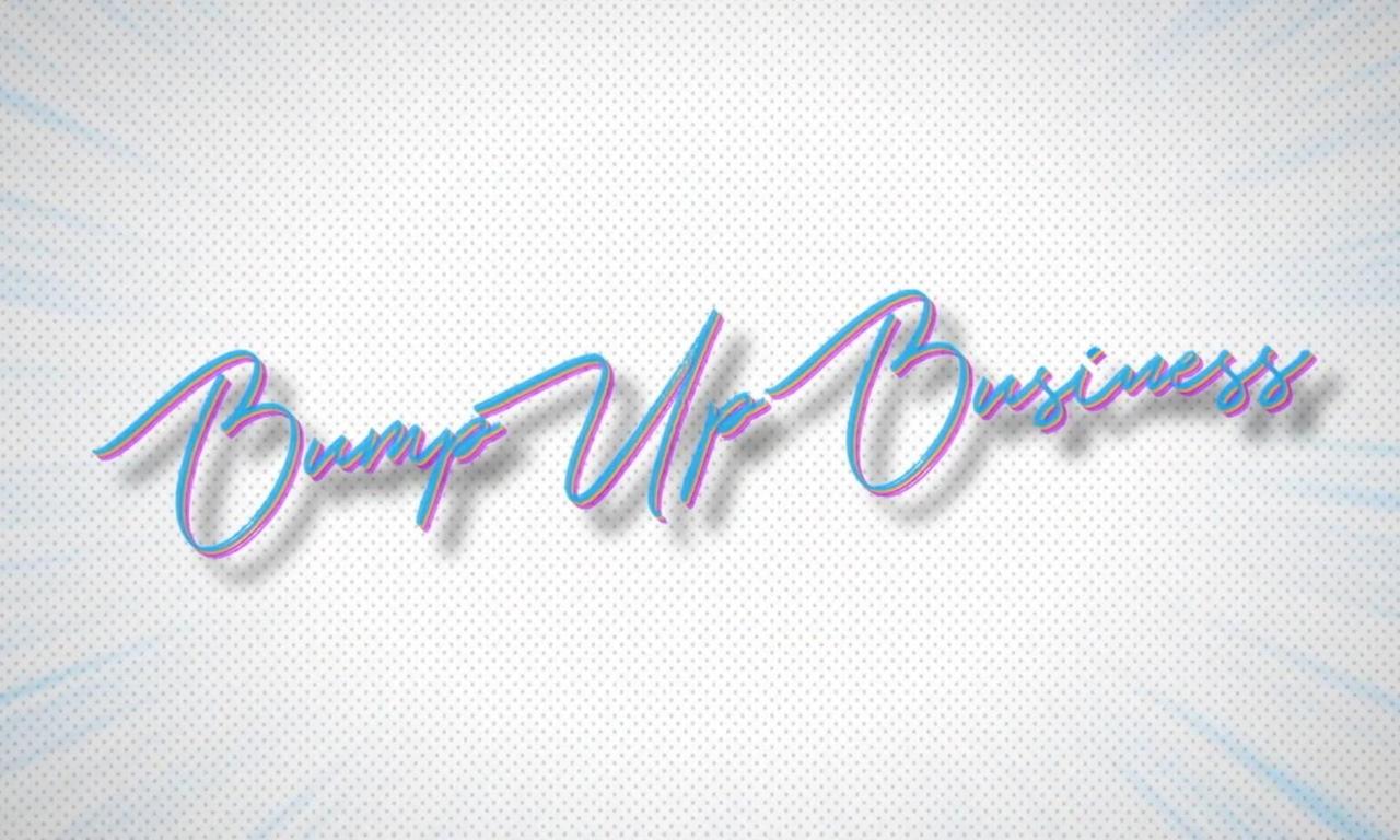 header image for Bump Up Business