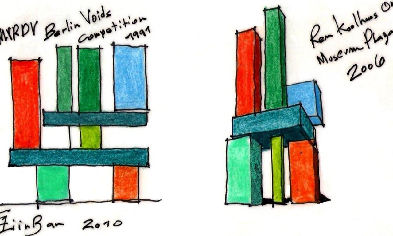 Rem Koolhaas A Kind of Architect Where to Watch and Stream Online Entertainment.ie