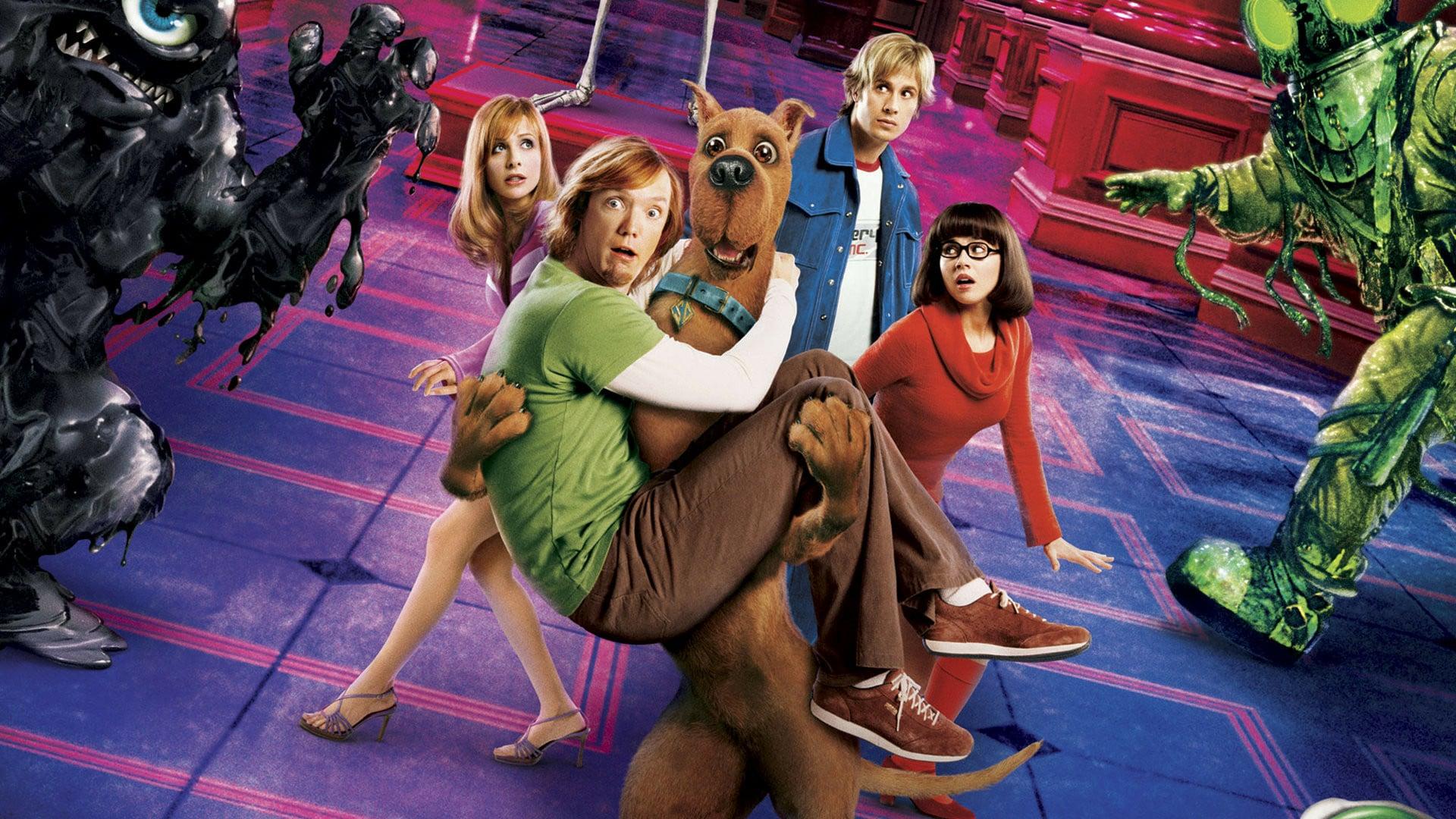 Scooby Doo 2 Monsters Unleashed Where to Watch and Stream