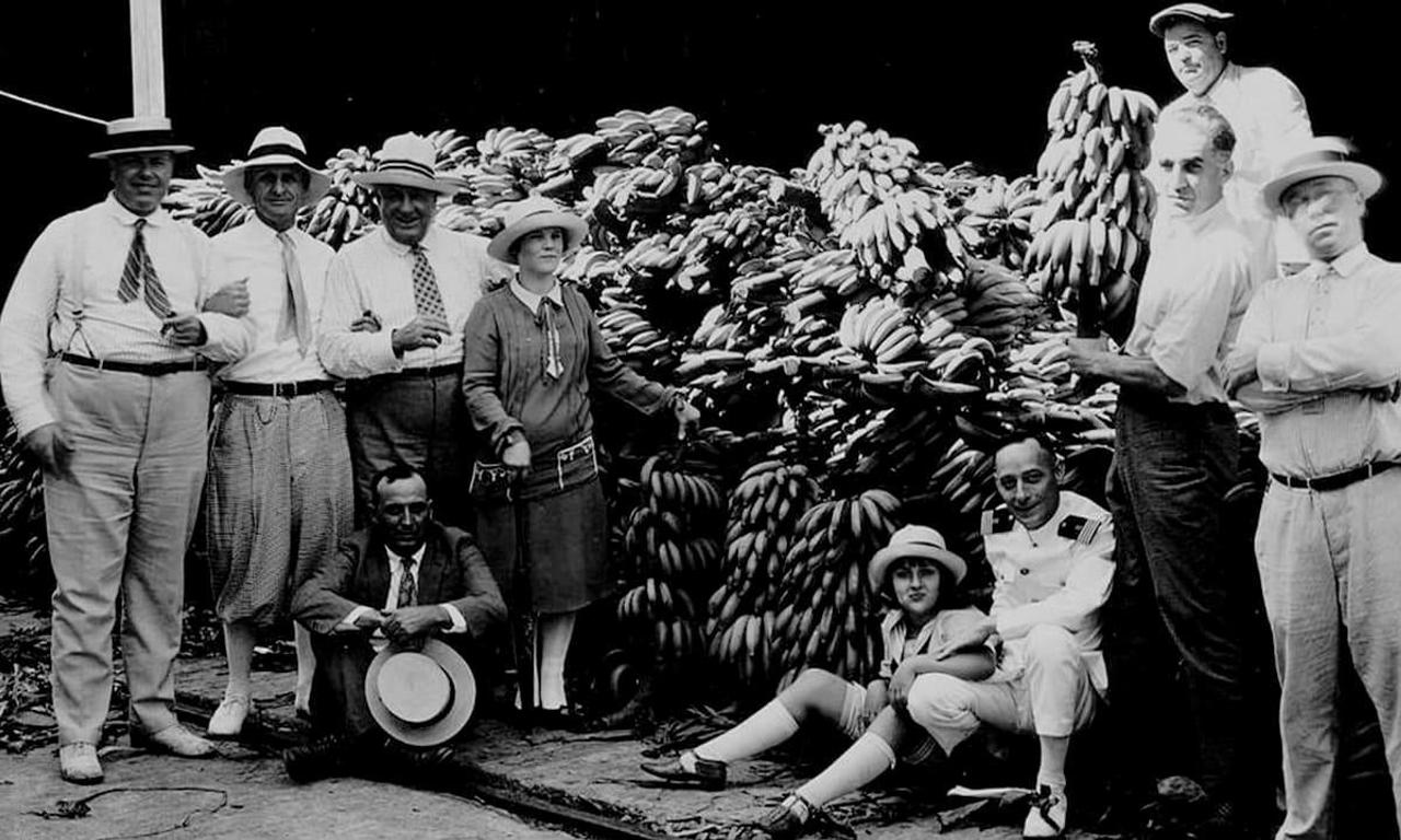header image for When Banana Ruled