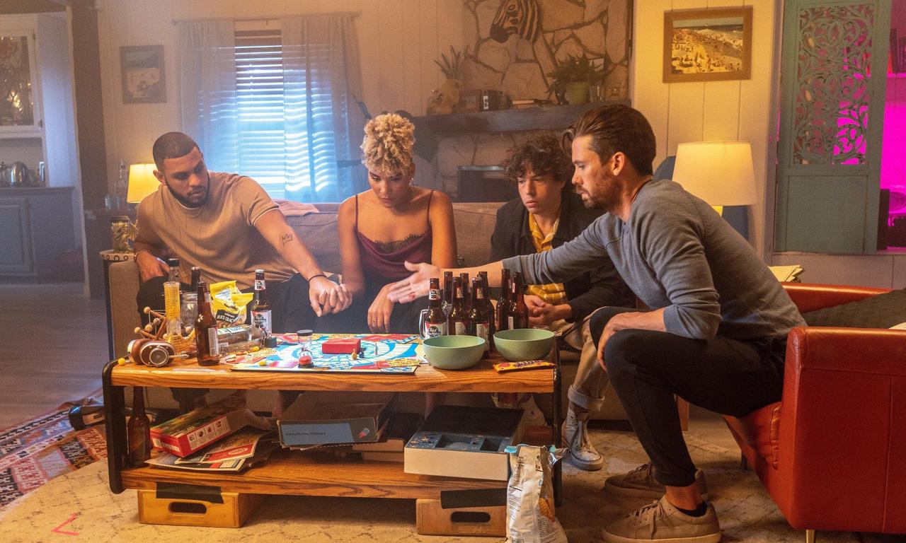 header image for Gatlopp: Hell of a Game