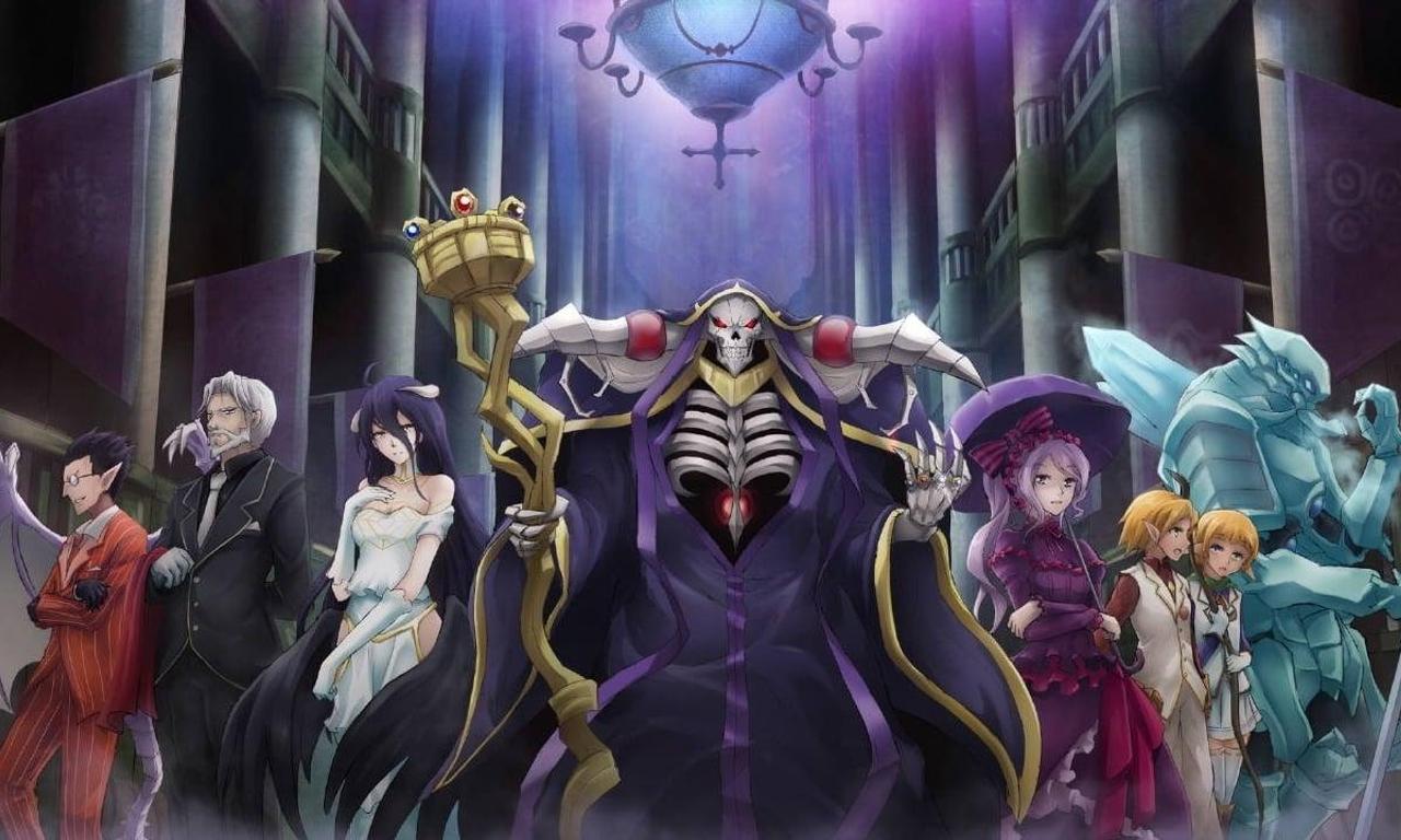 Overlord - watch tv show streaming online
