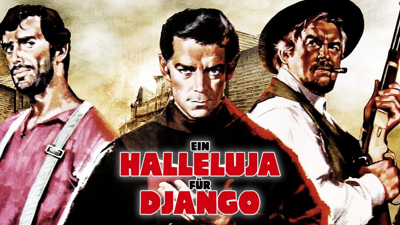 Halleluja for Django Where to Watch and Stream Online