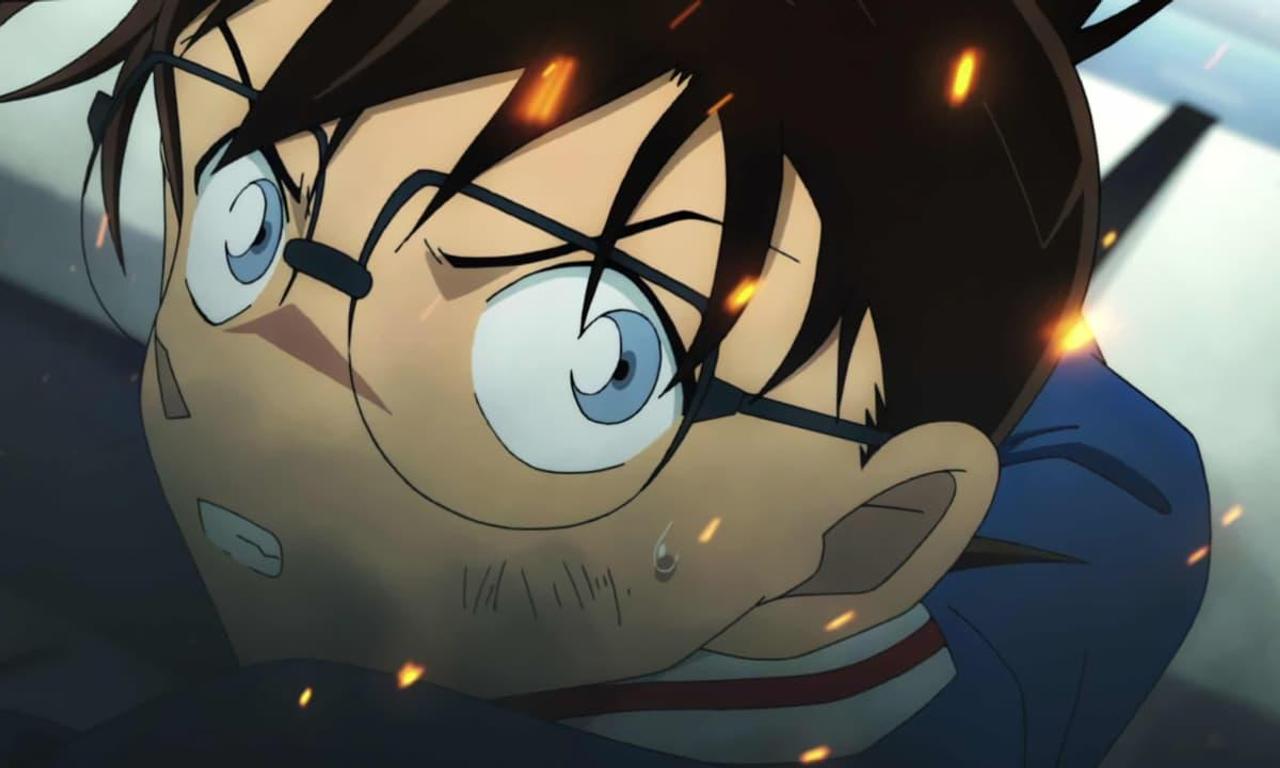 Detective Conan: The Crimson Love Letter - Where to Watch and Stream Online  – 