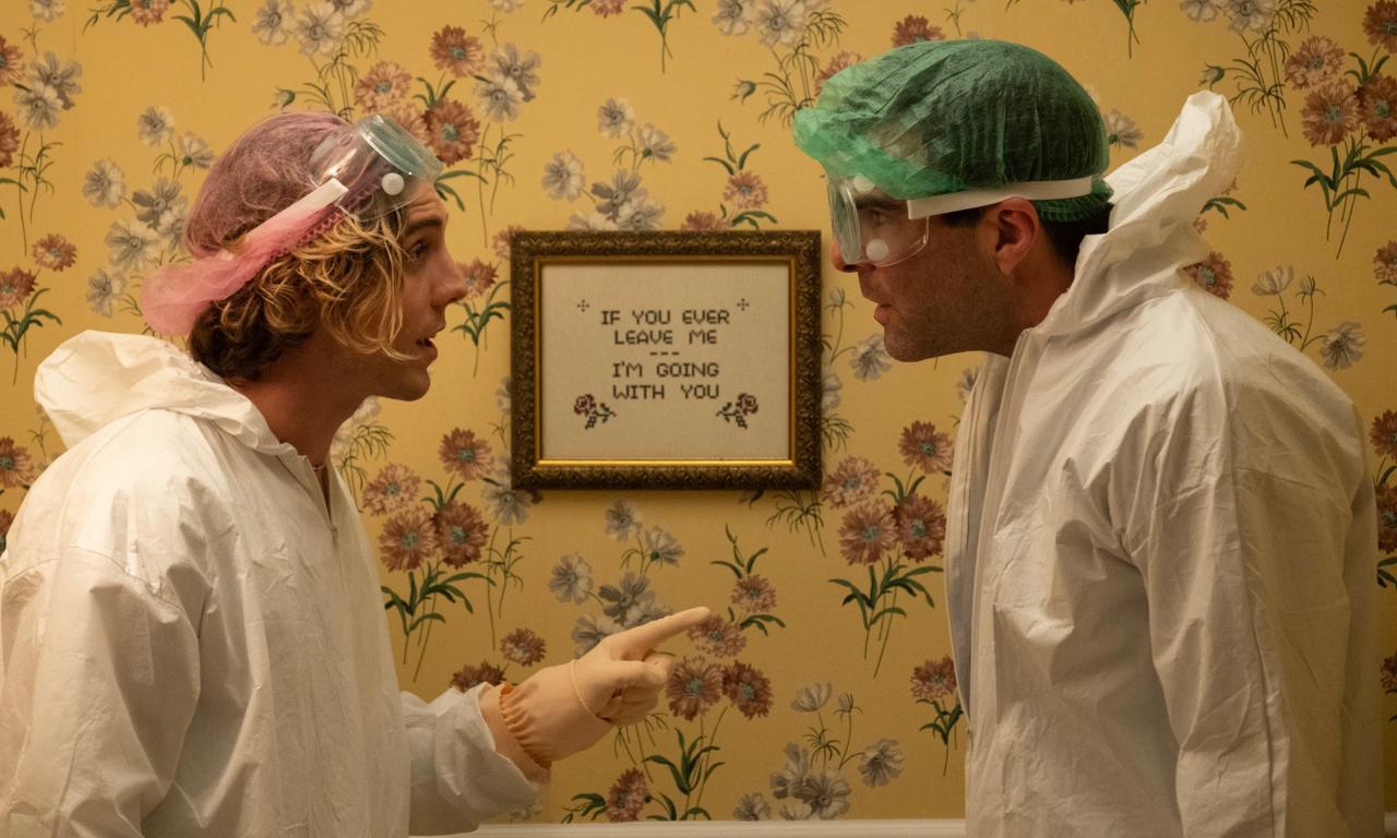 header image for Down Low