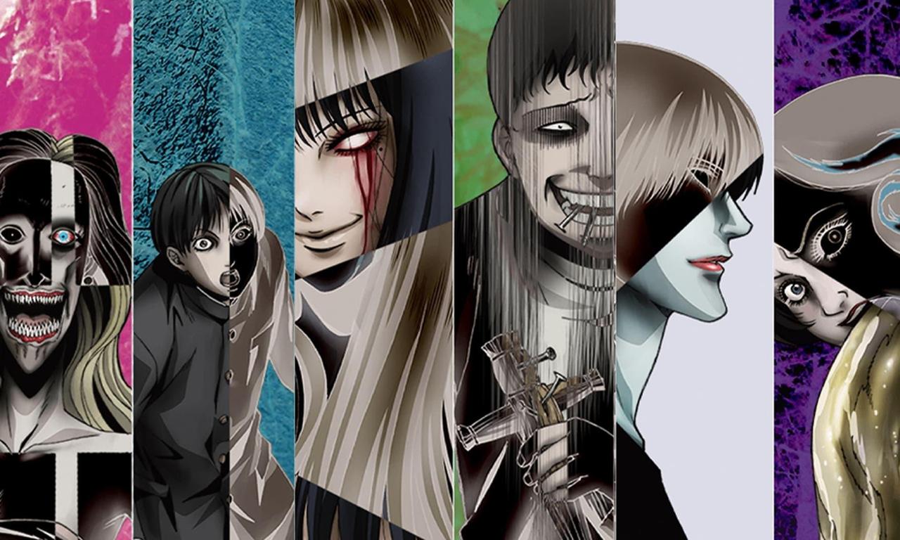 Junji Ito Collection - Where to Watch and Stream Online – Entertainment.ie