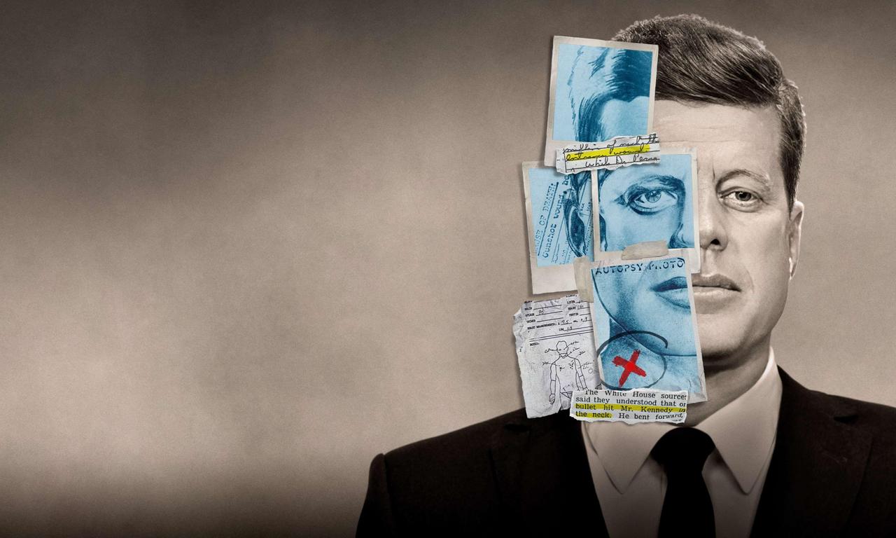 header image for JFK: What The Doctors Saw