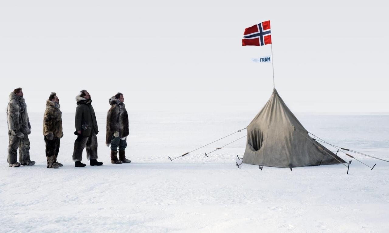 header image for Amundsen