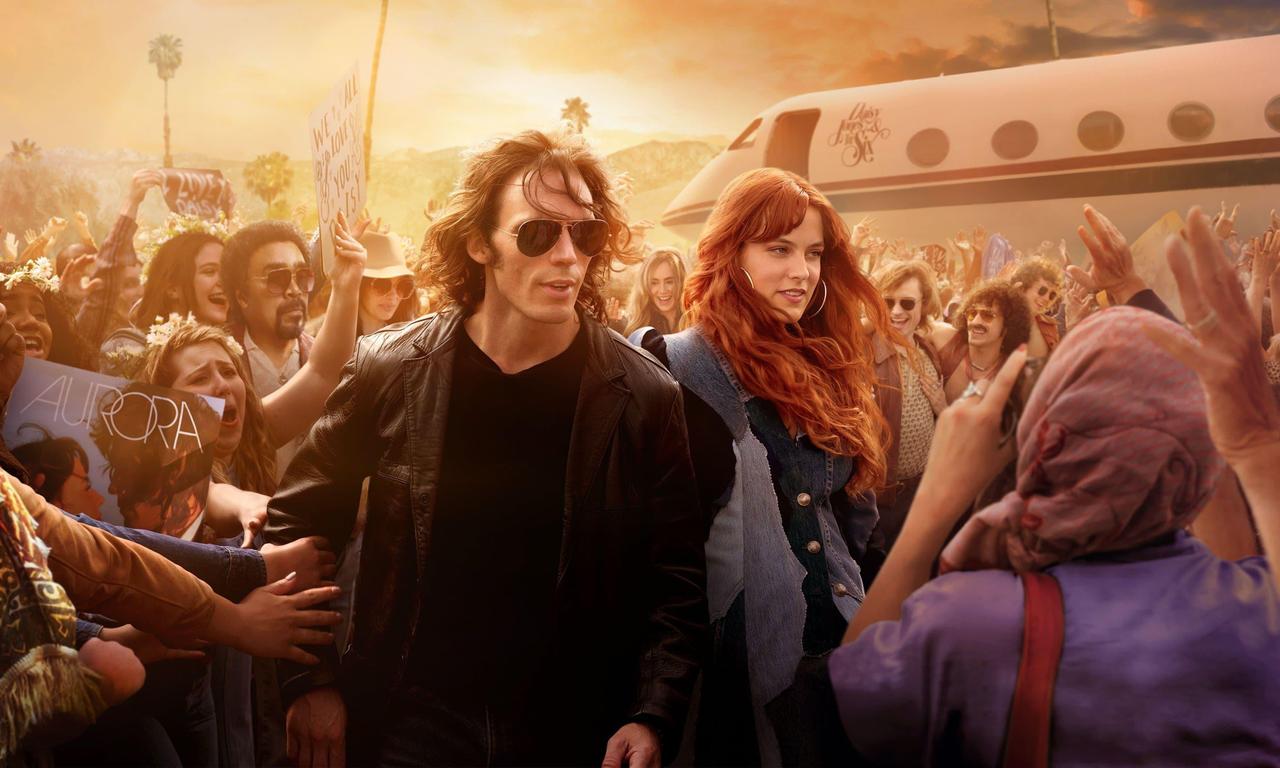 header image for Daisy Jones & The Six