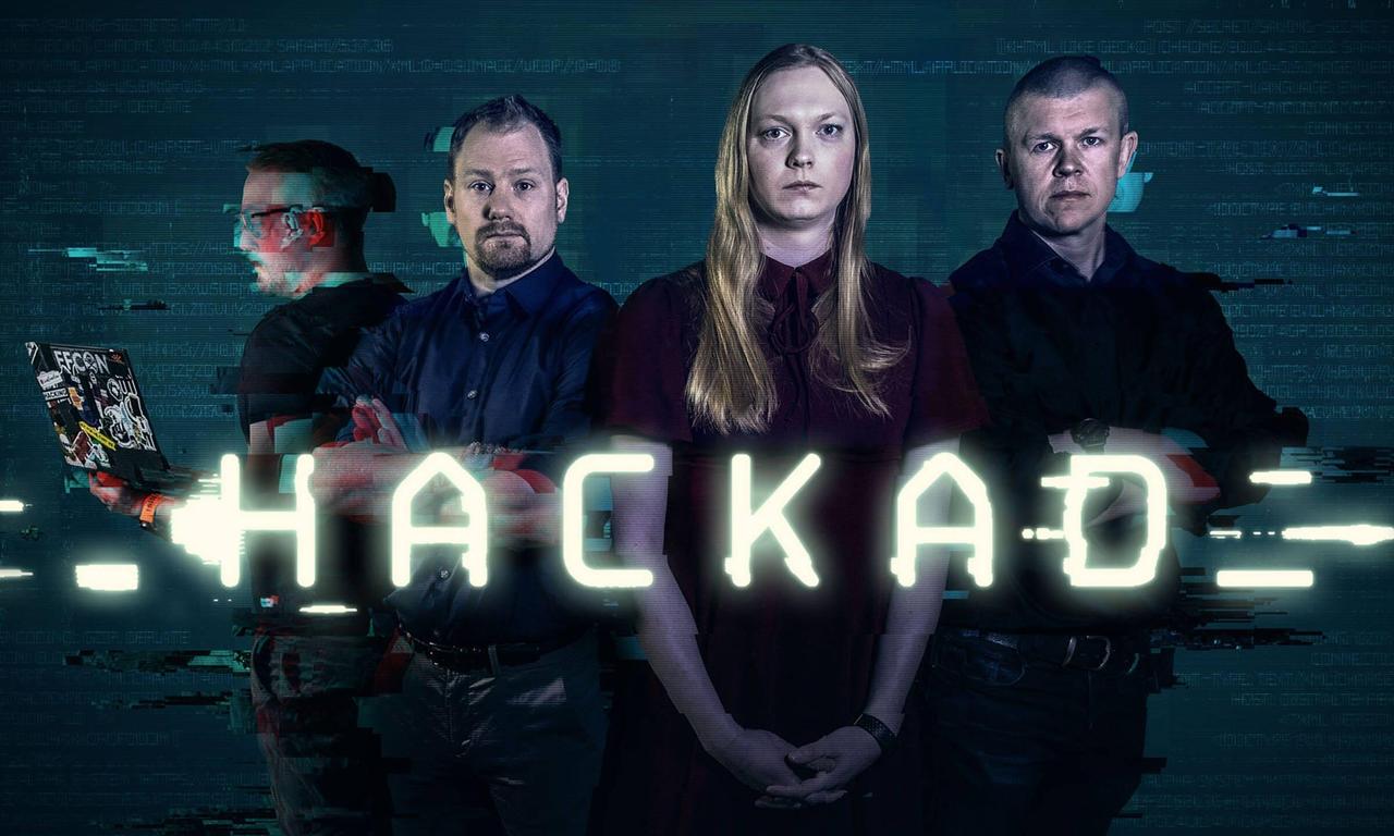 header image for Hacked