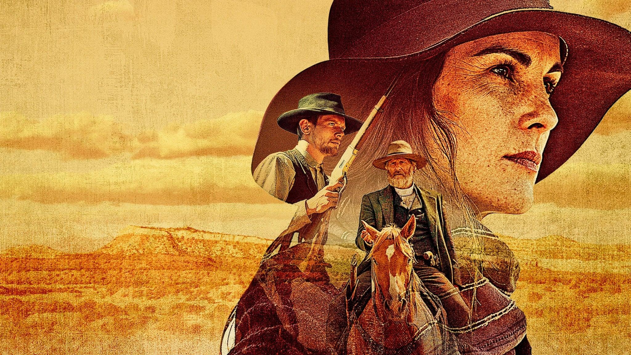 Godless:' Watch the Trailer for Steven Soderbergh's Netflix Western Series  (Video) - TheWrap