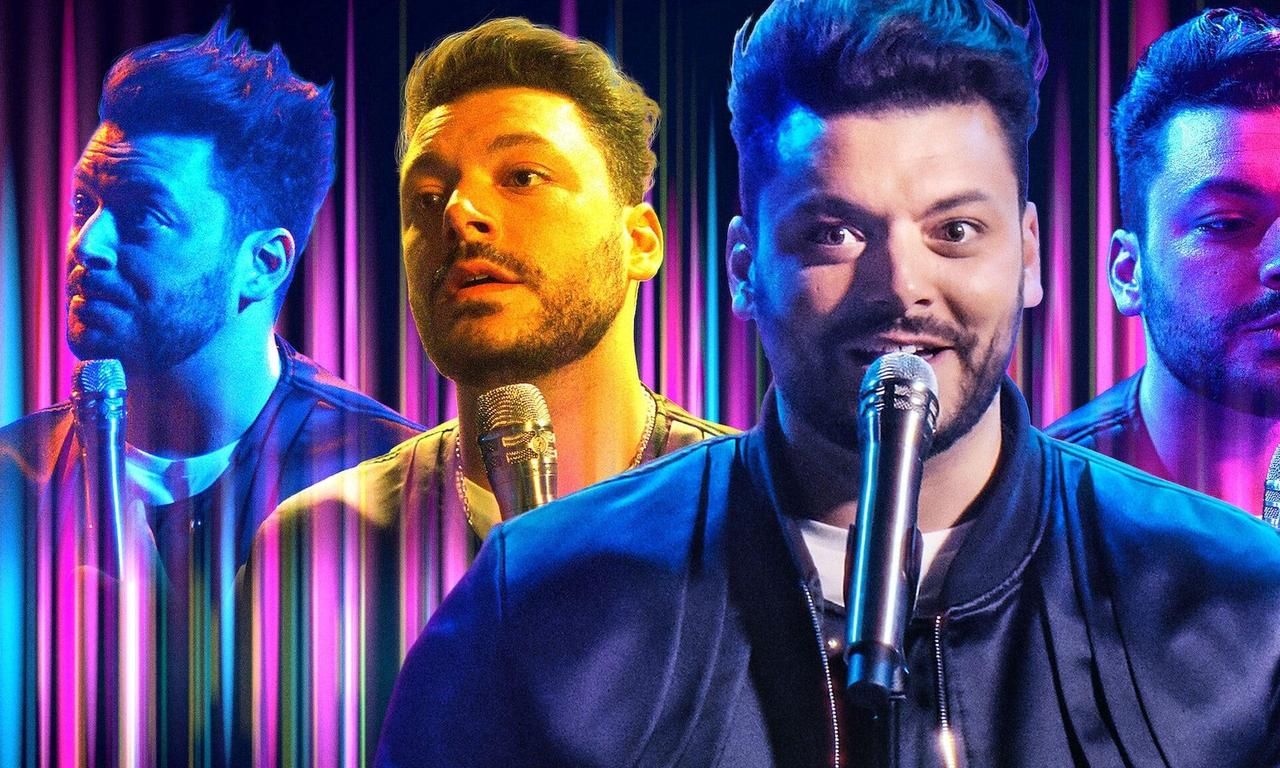 header image for Kev Adams: The Real Me