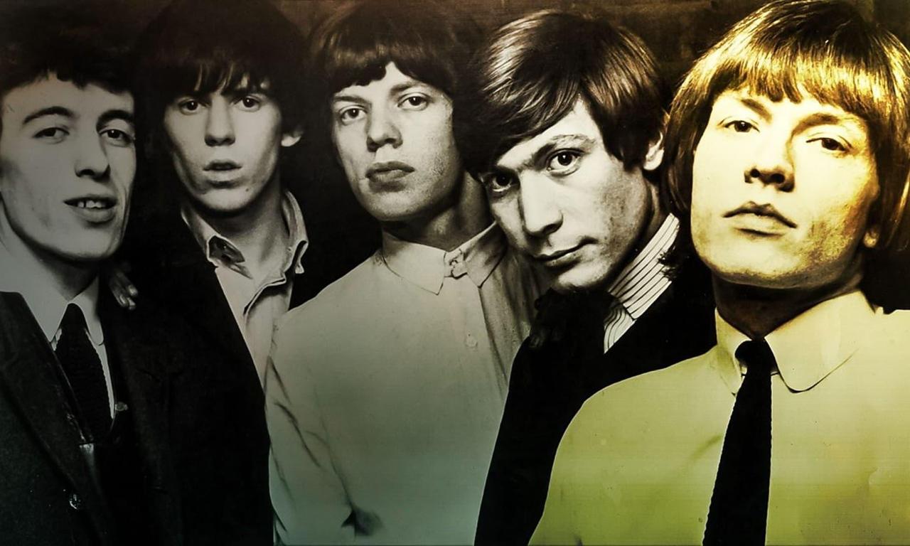 header image for The Stones and Brian Jones