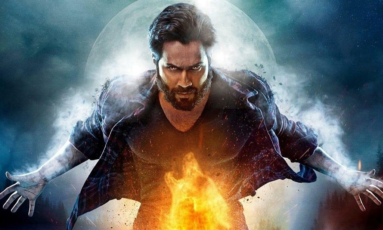 header image for Bhediya