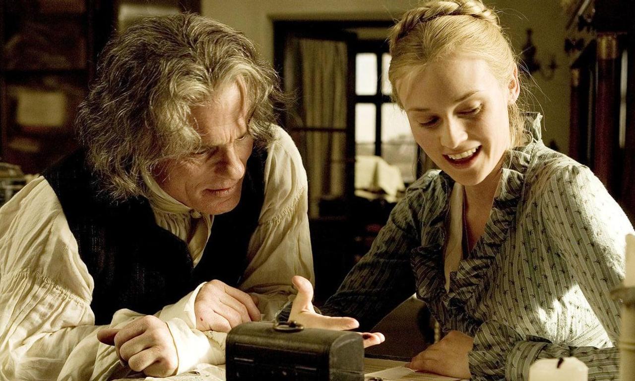 header image for Copying Beethoven