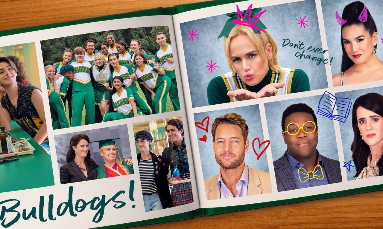 header image for Senior Year