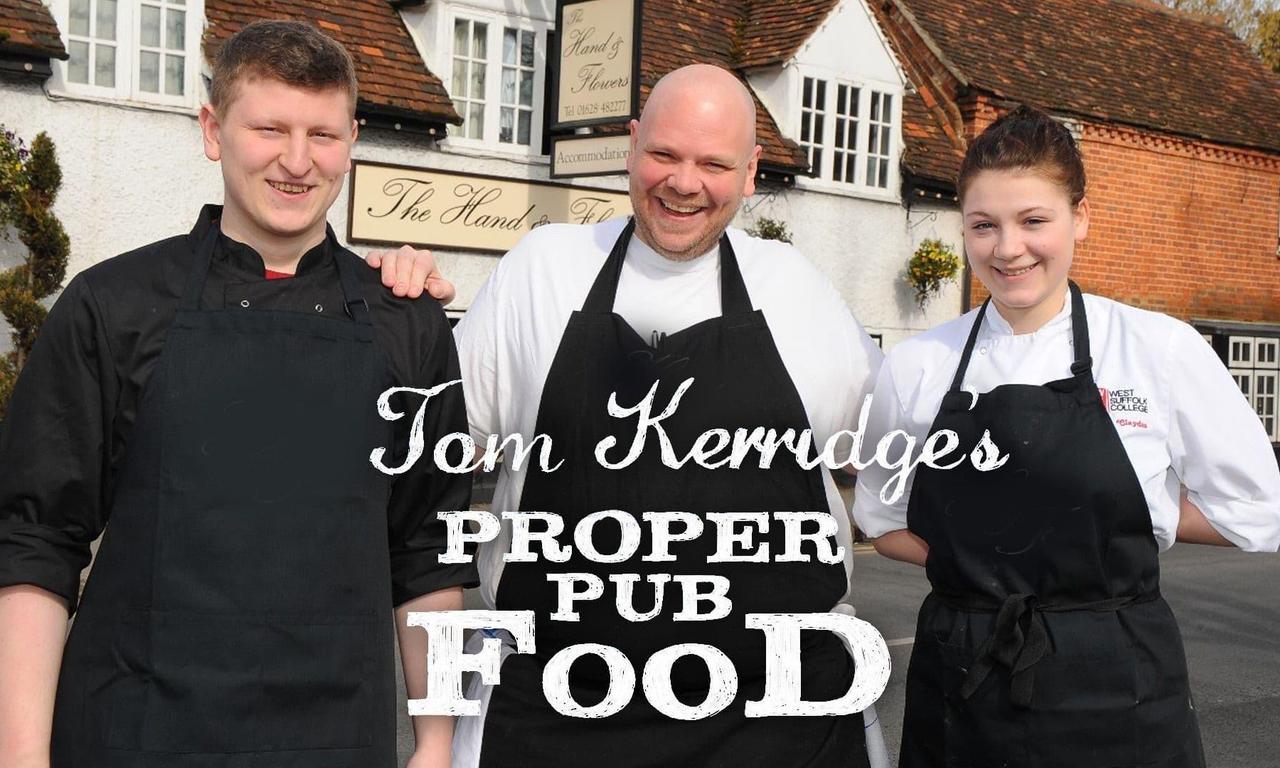 header image for Tom Kerridge's Proper Pub Food