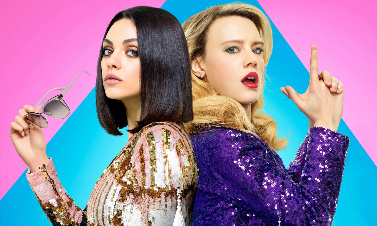 The Spy Who Dumped Me - Where to Watch and Stream Online – Entertainment.ie