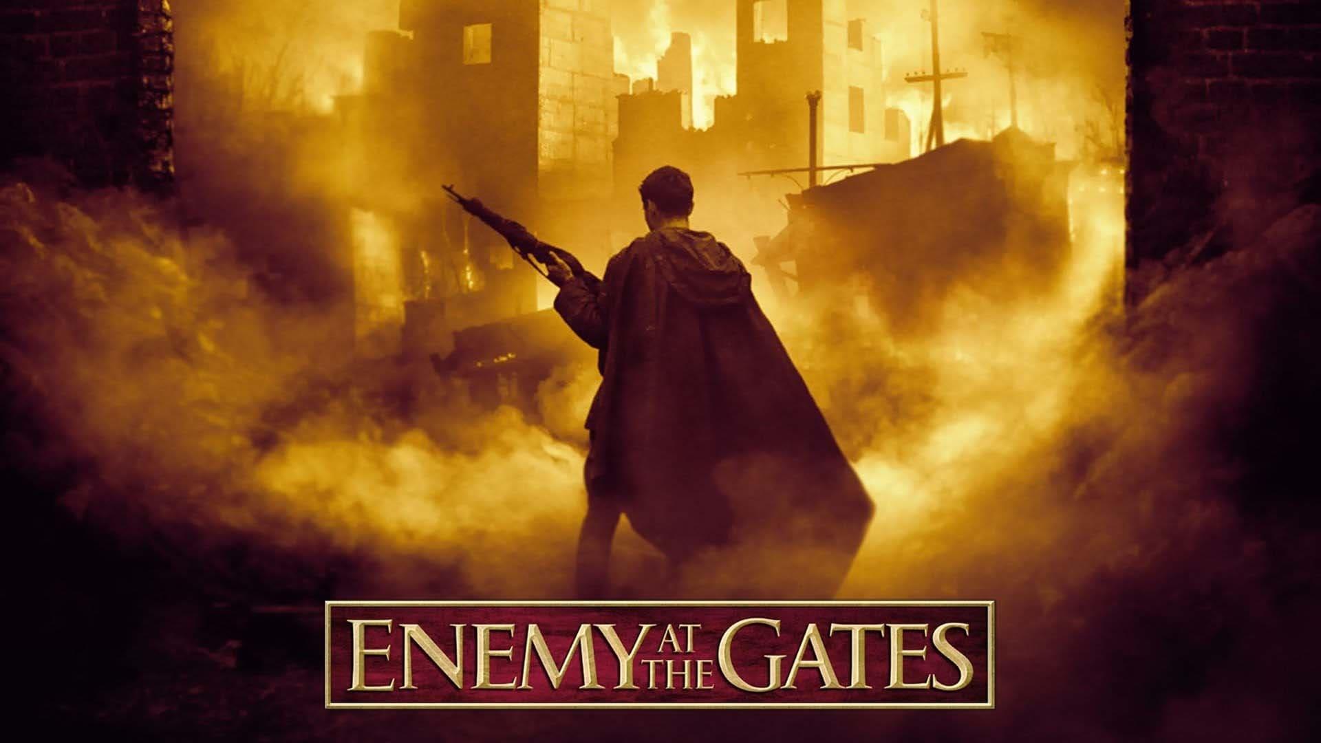 Enemy at the gates watch online sale