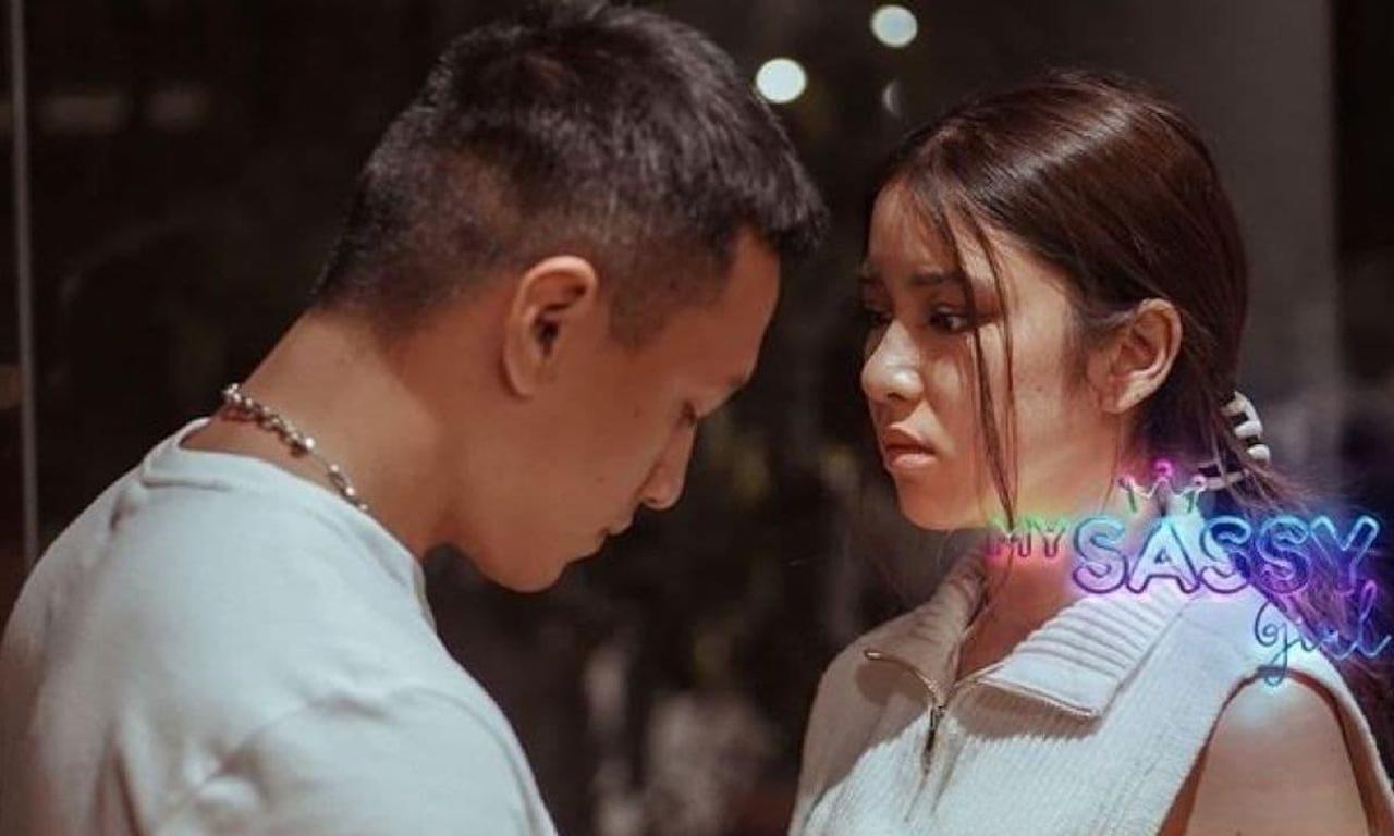 header image for My Sassy Girl