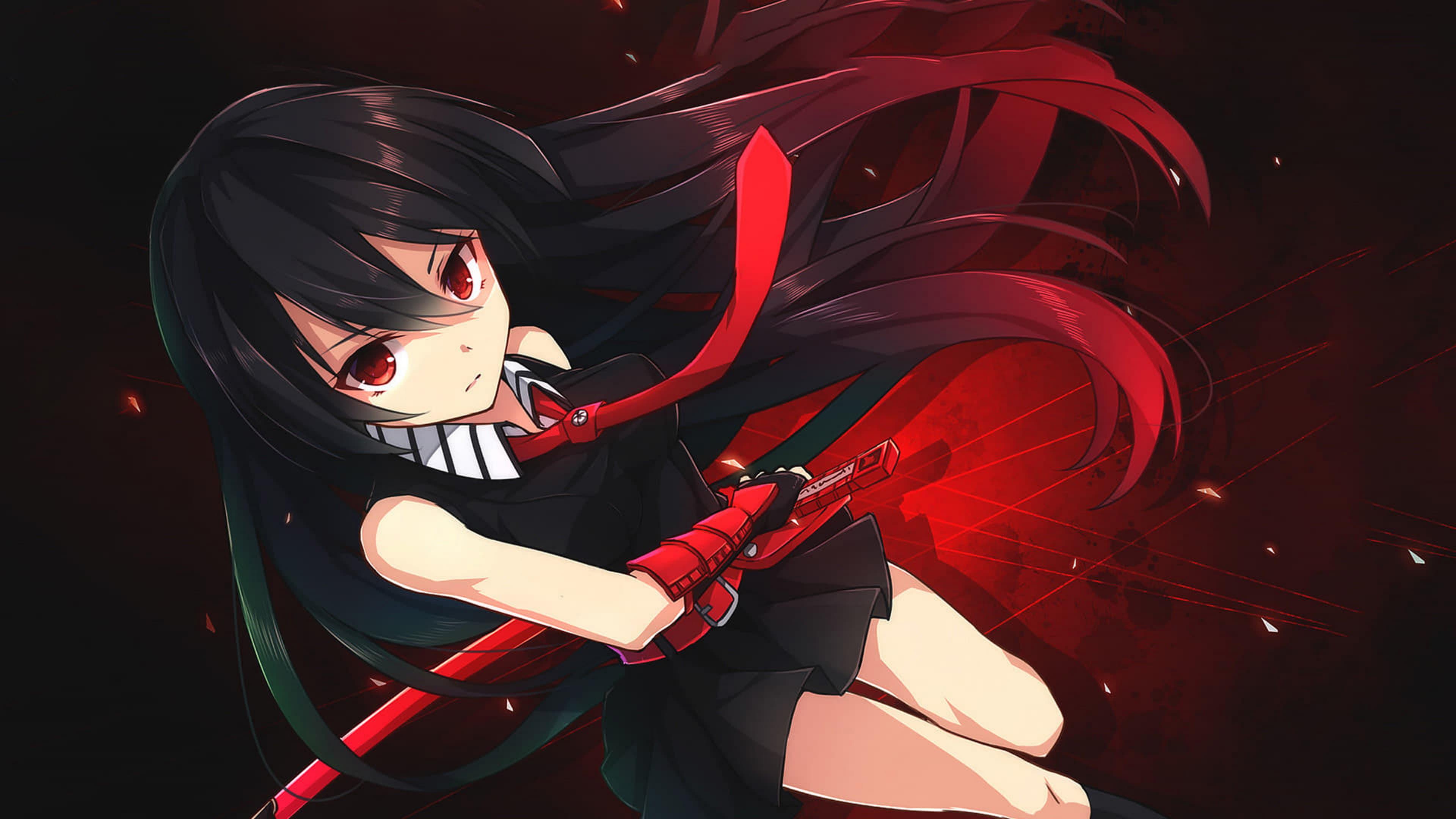 Akame ga Kill Where to Watch and Stream Online Entertainment.ie