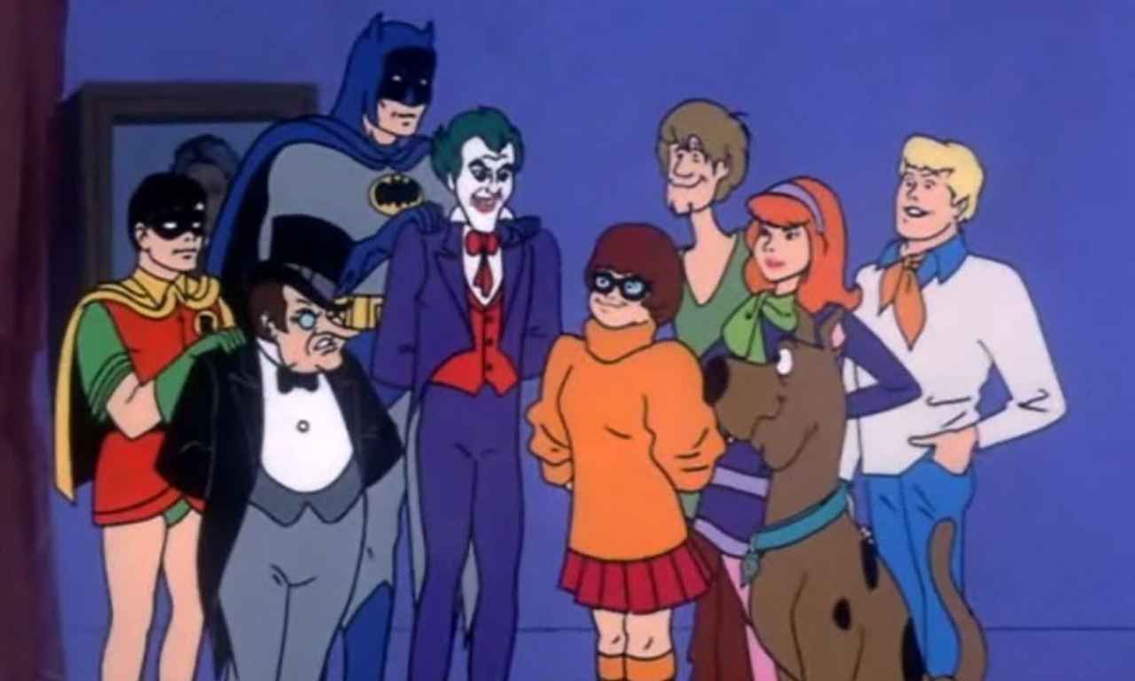 Scooby-Doo Meets Batman - Where to Watch and Stream Online –  