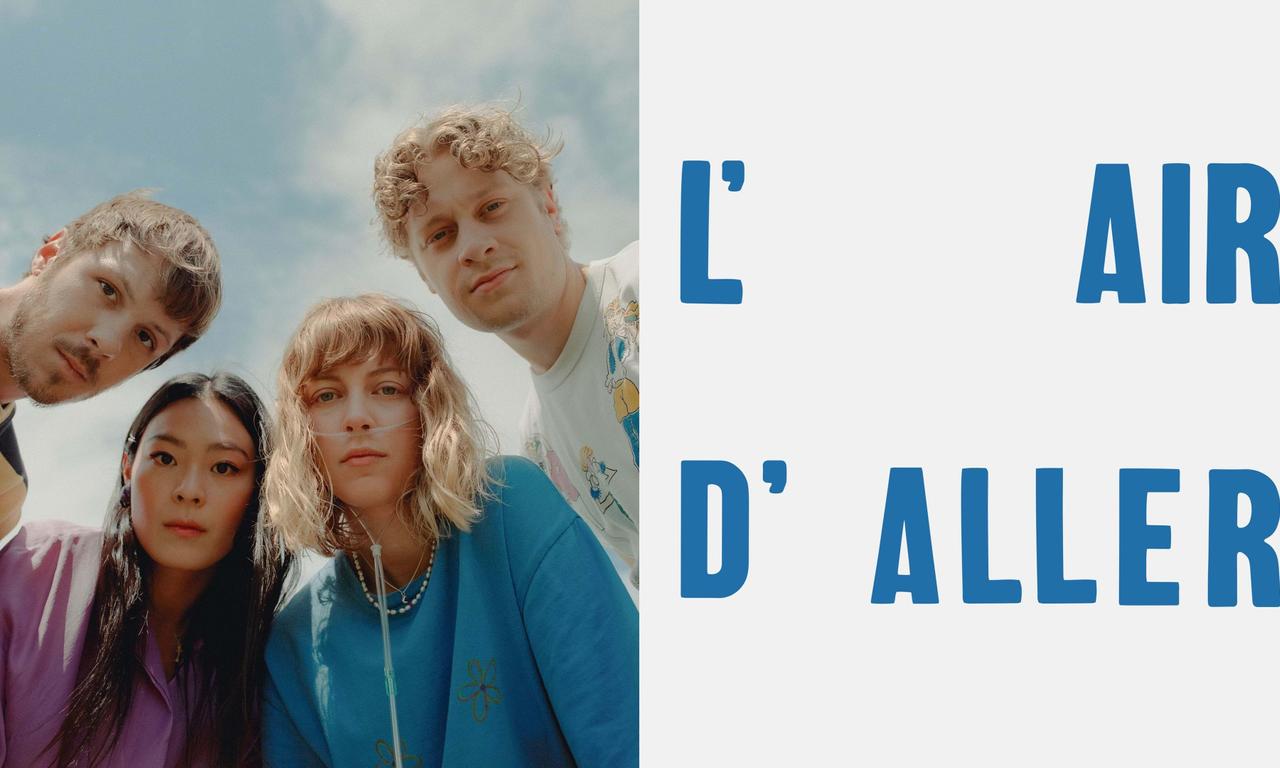 header image for L'air d'aller