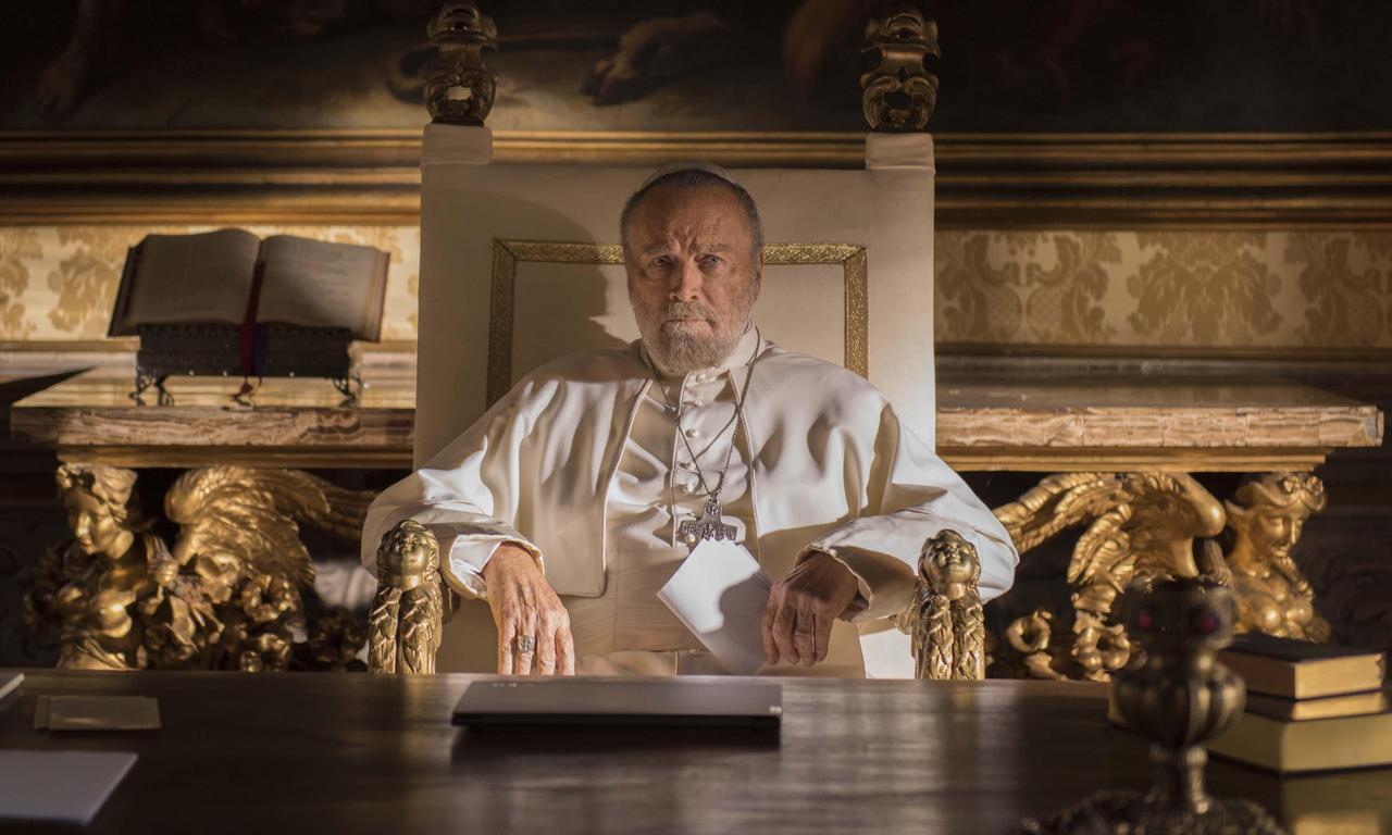 header image for The Man from Rome