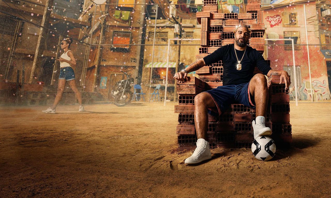 header image for Adriano Imperador