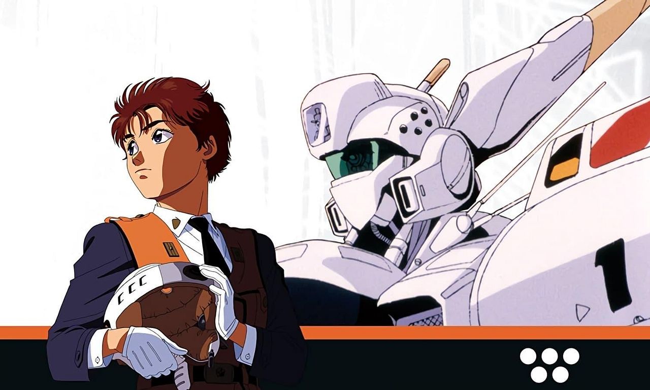 Patlabor: The TV Series - Where to Watch and Stream Online ...