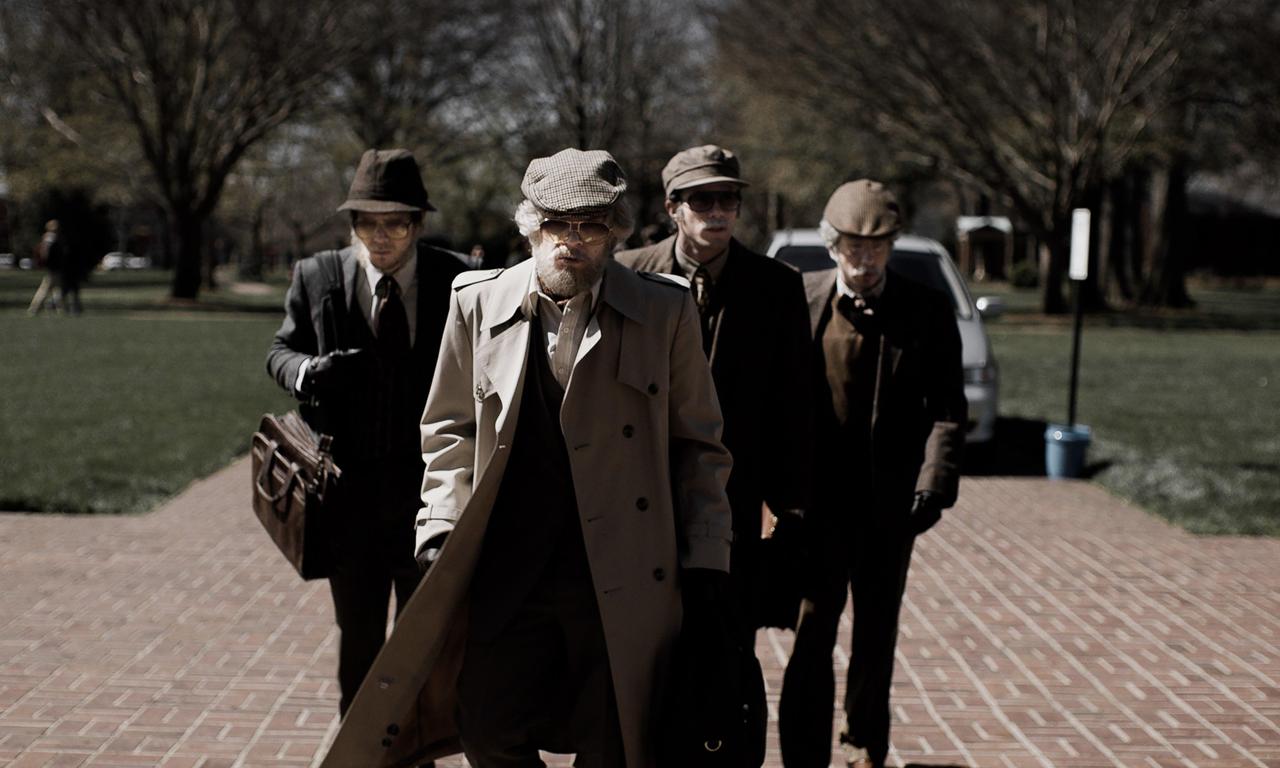 header image for American Animals
