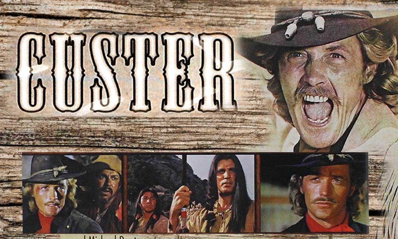 header image for Custer