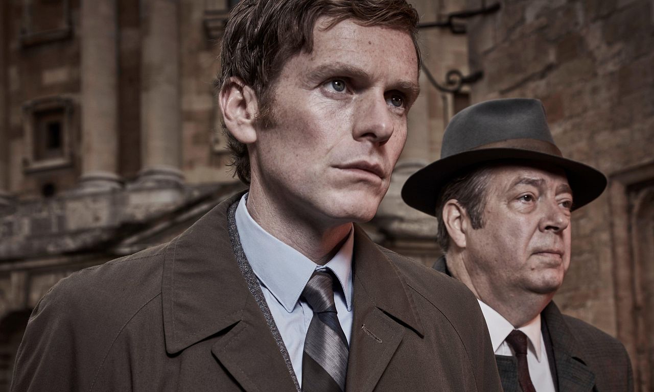 header image for Endeavour