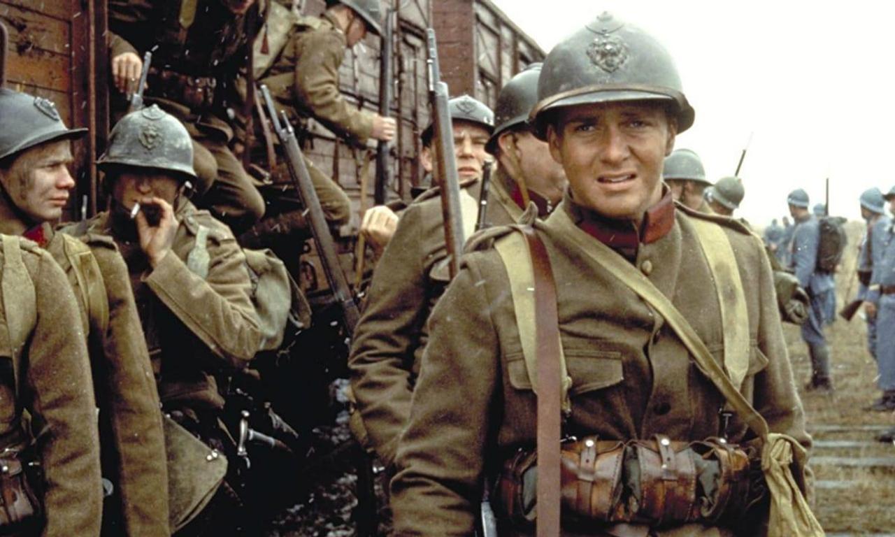 header image for The Adventures of Young Indiana Jones: Trenches of Hell