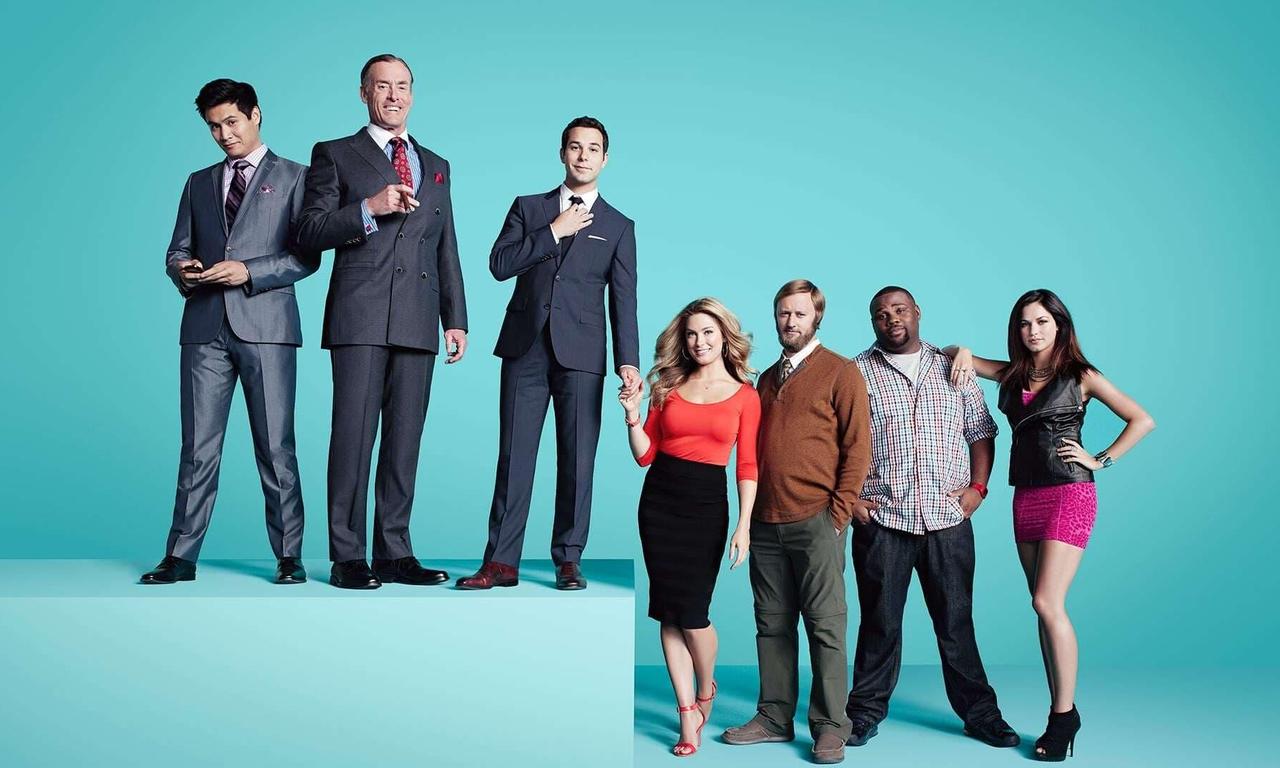 Ground Floor Where to Watch and Stream Online Entertainment.ie