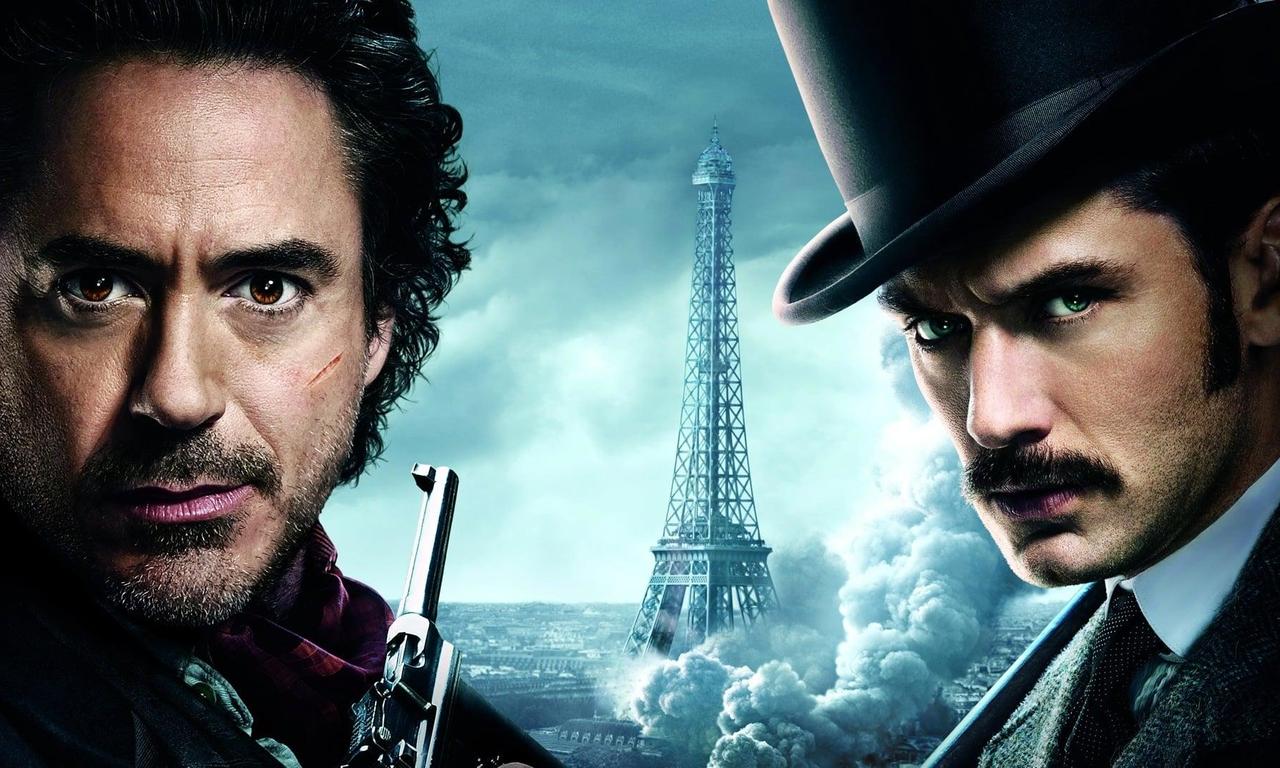 Sherlock Holmes: A Game of Shadows - Where to Watch and Stream Online