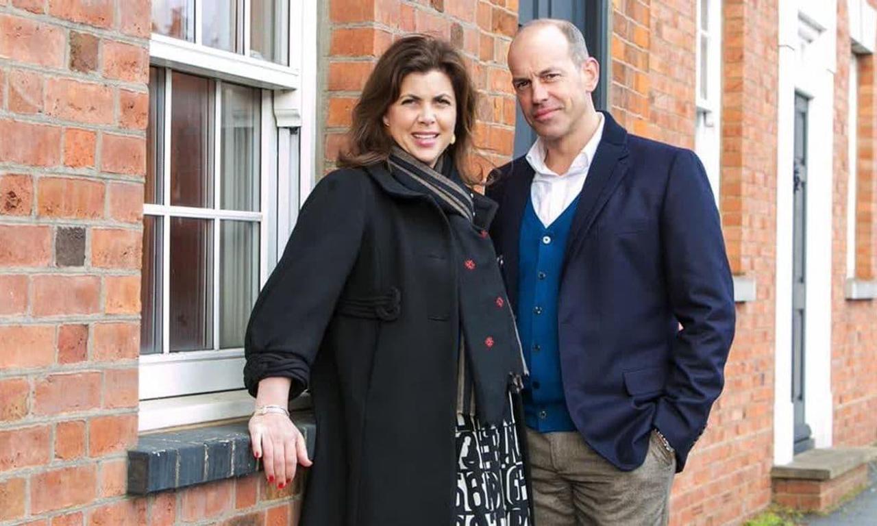 header image for Kirstie and Phil's Love It or List It