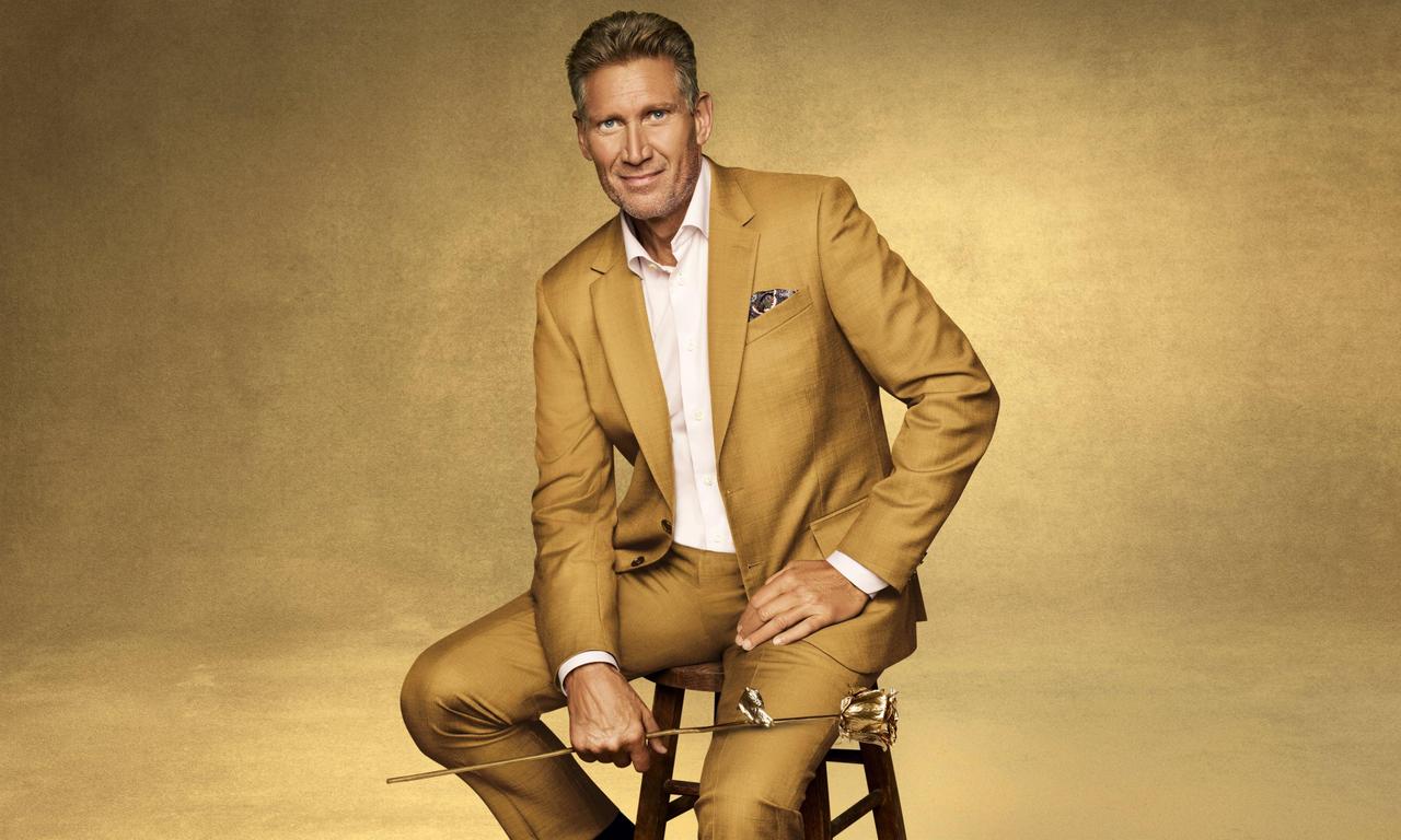 header image for The Golden Bachelor