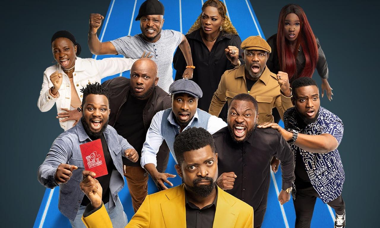 header image for LOL: Last One Laughing Naija