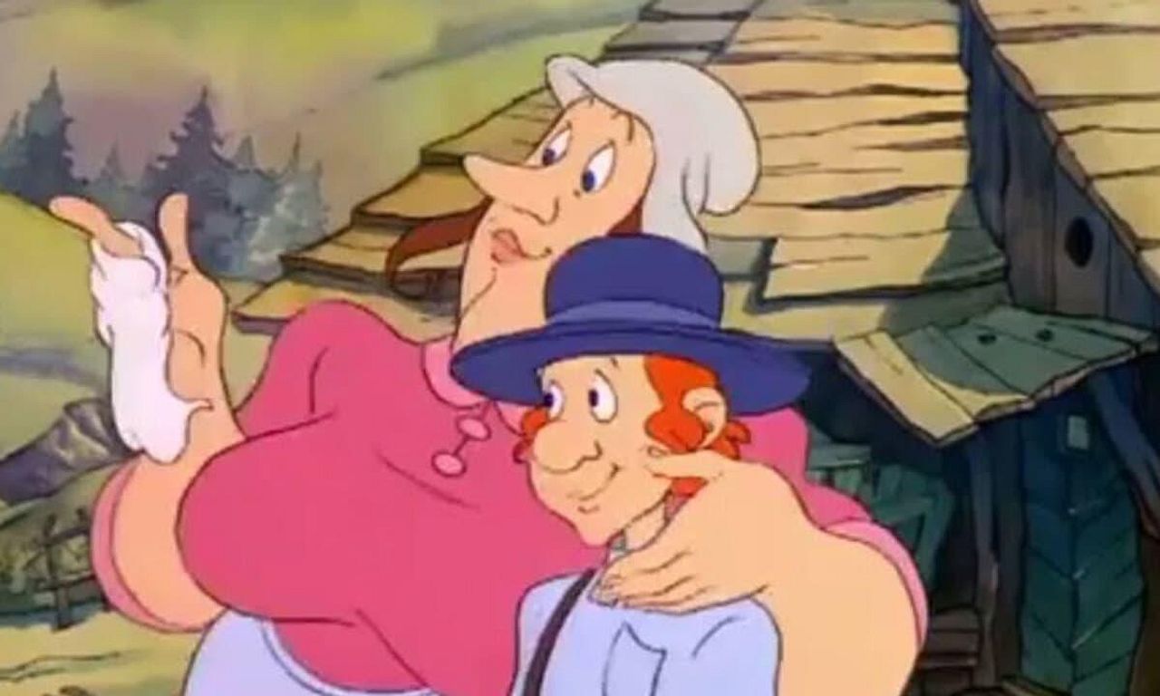 Aaron's Magic Village Where to Watch and Stream Online Entertainment.ie